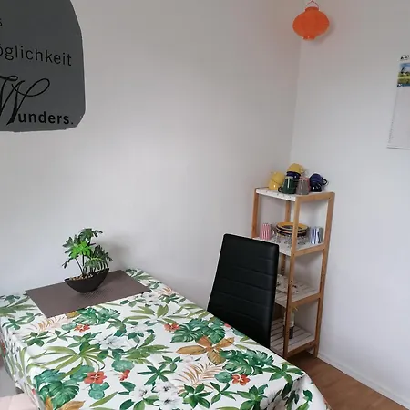 Apartment Haus Elseaue