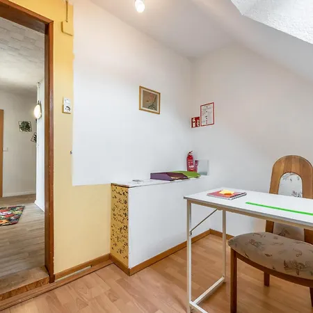 Apartment Haus Elseaue *