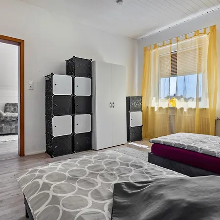 Apartment Haus Elseaue Buende