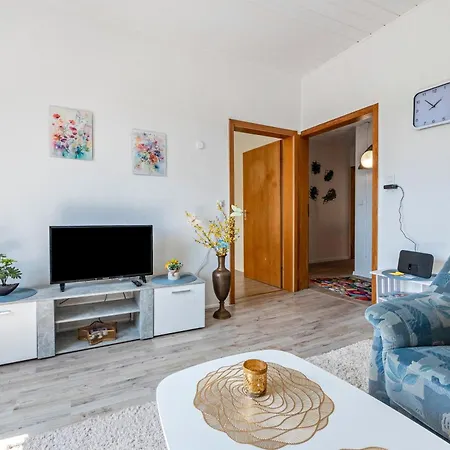 Apartamento Haus Elseaue *