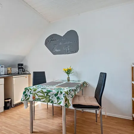 Haus Elseaue Apartment Buende