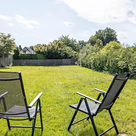 Apartamento Haus Elseaue Bünde