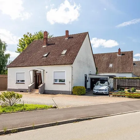 Appartement Haus Elseaue *