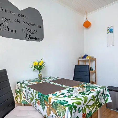 Appartement Haus Elseaue