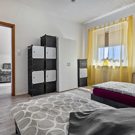 Appartement Haus Elseaue Bünde