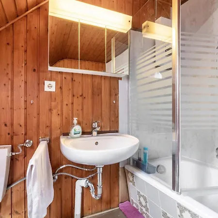 Apartamento Haus Elseaue Bünde