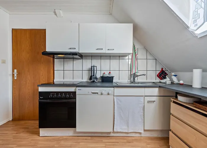 Haus Elseaue شقة Bünde