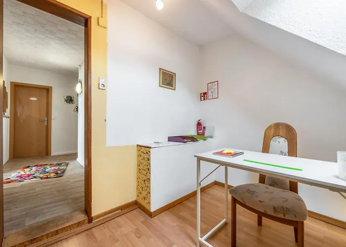 شقة Haus Elseaue *