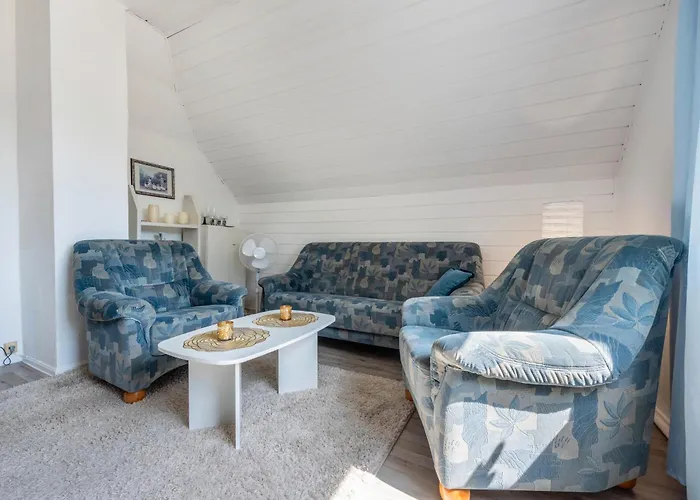 شقة Haus Elseaue Bünde