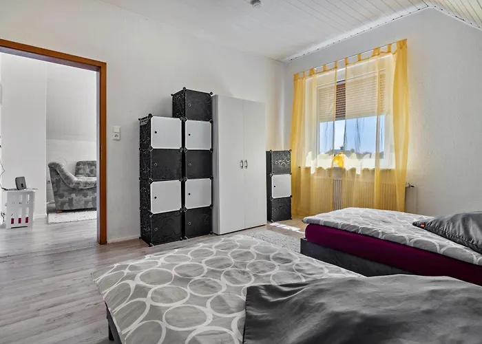 شقة Haus Elseaue Bünde