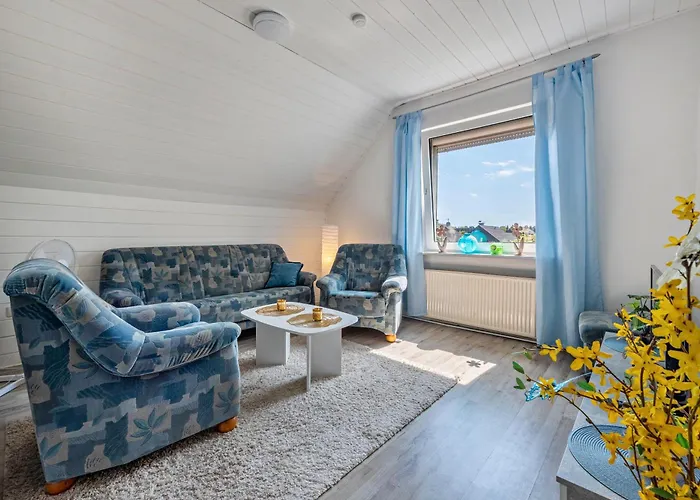Haus Elseaue Apartmán *