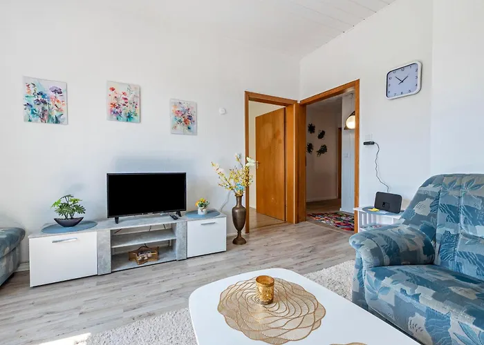 Apartmán Haus Elseaue *