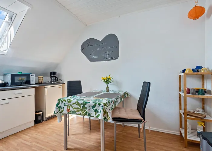 Haus Elseaue شقة Bünde