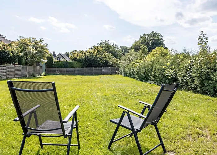 شقة Haus Elseaue Bünde